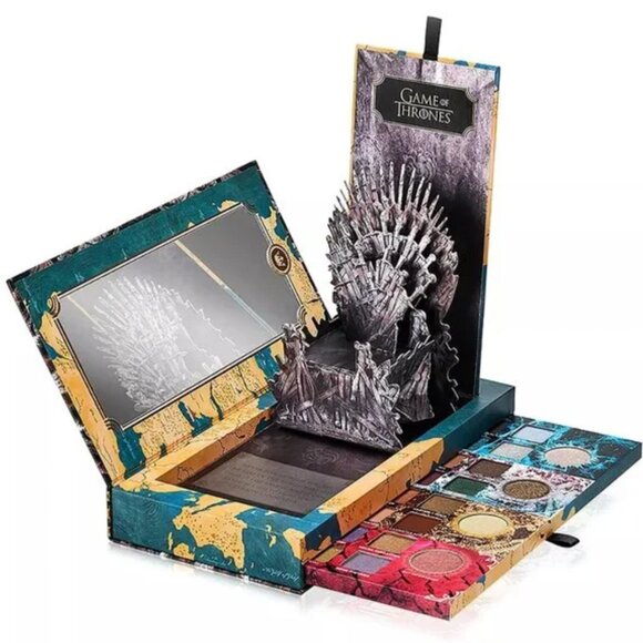Urban Decay Game of Thrones Eyeshadow Palette - EPIC & ULTRA RARE! - Picture 1 of 3